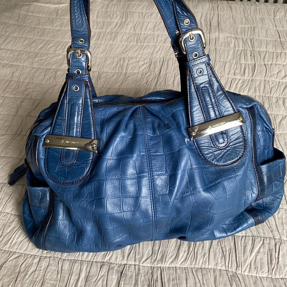 Authentic B. Makowsky Tote Bag